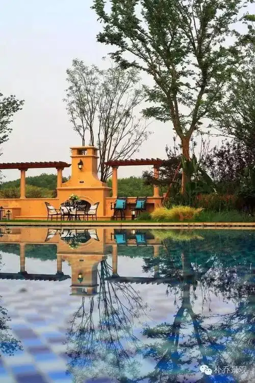 【朴乔作品】重庆龙湖紫云台---融在湖光山色间的瑰丽花园