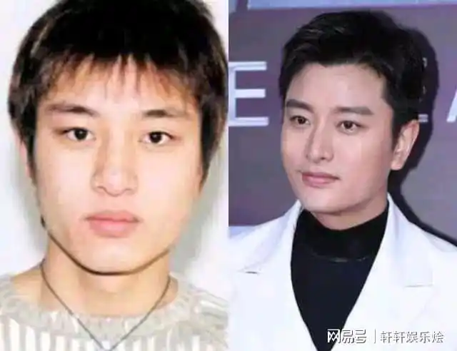 24位明星出道前后:杨幂柳岩土成"渣",张雨绮简直"换了个头"