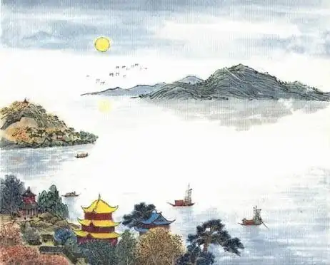 忆江南白居易唐诗注释翻译赏析