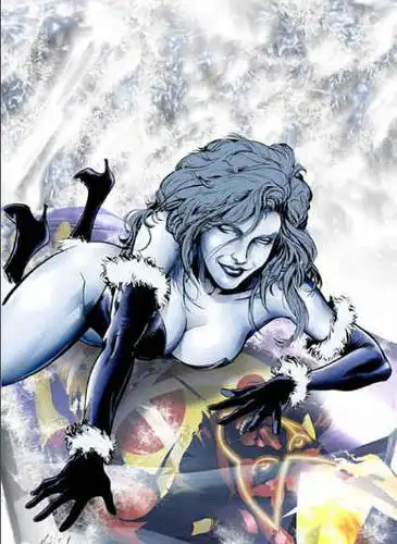 喜欢闪电侠的凯特琳斯诺博士吗,对她体内的冰霜杀手知道多少?