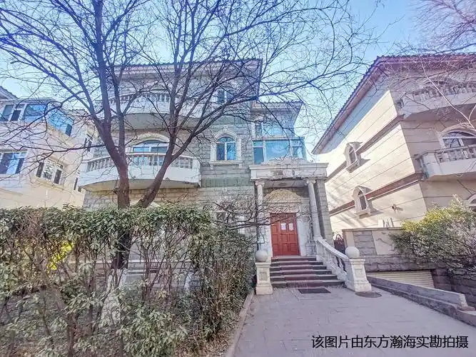 豪宅朝阳京润水上花园别墅h18号独栋别墅