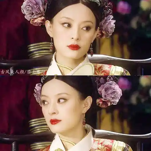 甄嬛传熹妃孙俪