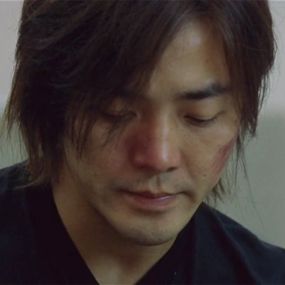 郑伊健人鱼传说