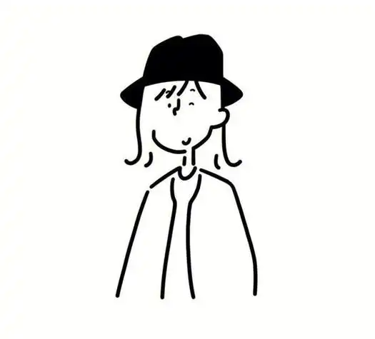 搞个极简风格头像