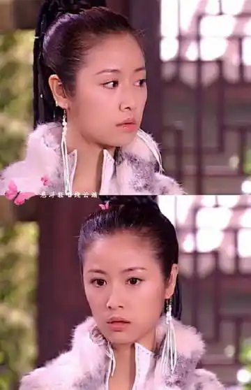 薛采月 ‖ 林心如《飞刀又见飞刀》