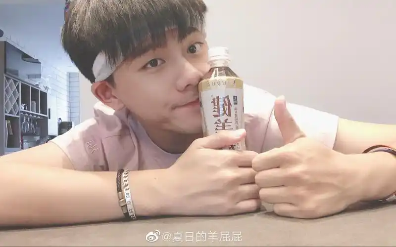 cv羊仔卧槽这样的羊仔也太可爱了吧