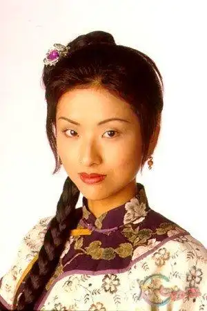 刘玉翠饰建宁陈采岚饰双儿梁小冰饰阿珂马浚伟饰康熙陈小春饰韦小宝