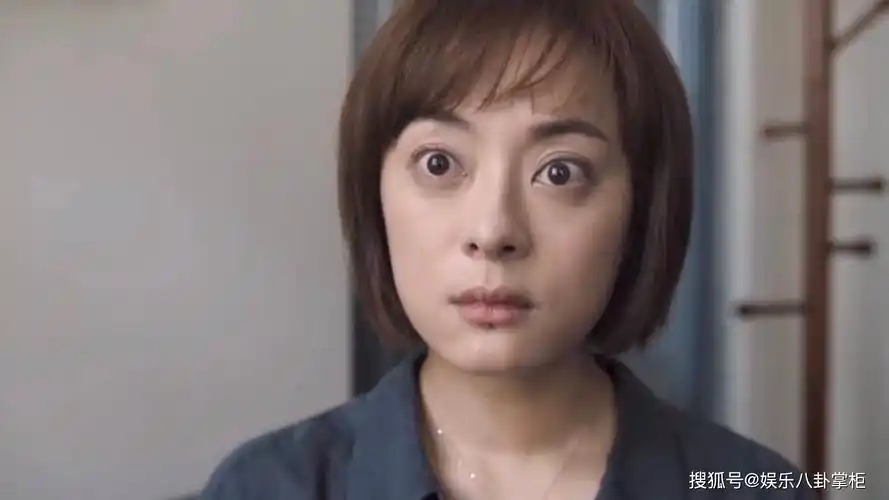 原创表情僵硬眼睛暴突,38岁孙俪的演技,越来越辣眼睛了