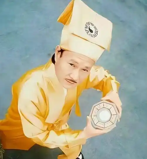 "僵尸道长"林正英:生前留下四条规矩,至今仍无人敢逾越_洪金宝_电影