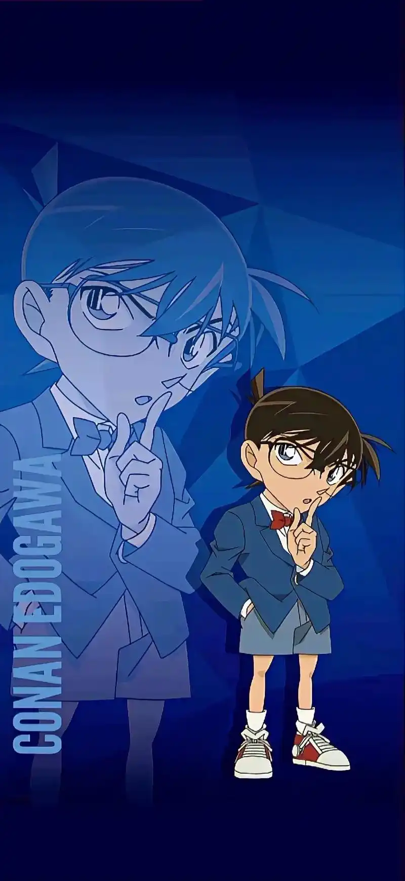 图源:97张轶程的小橙子92 #名侦探柯南 #怪盗基德 #工 - 抖音