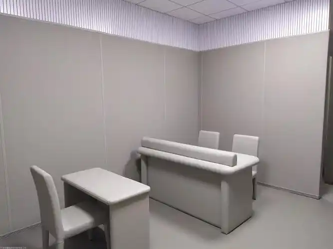 纪委谈话室防撞墙软包-材料提供