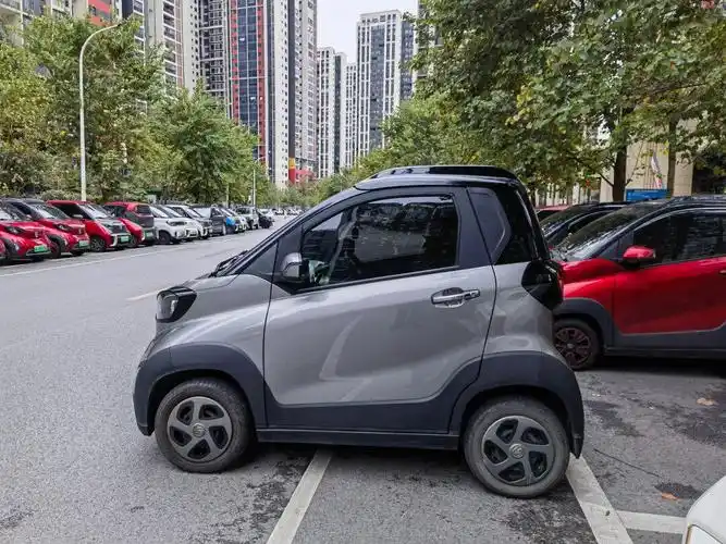 宝骏e100谁还没有