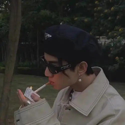 有品味的男生微信头像