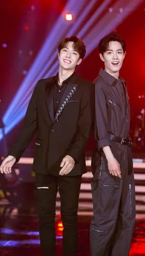 搬运自微博博君一肖超话 - 堆糖,美图壁纸兴趣社区