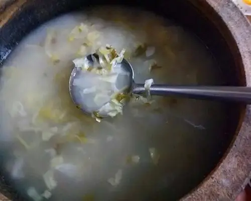 一碗清凉凉的浆水面就是安稳度夏最好的抗体