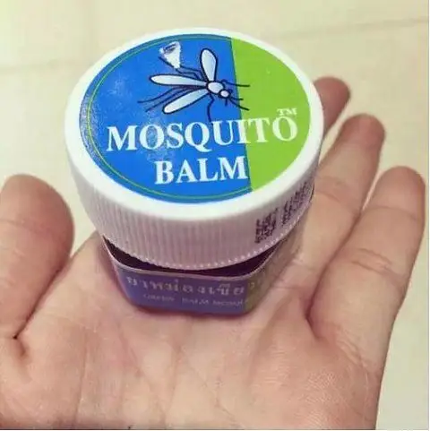 泰国原装进口正品yanhee青草药膏蚊子膏驱蚊膏止痒镇痛祛风万能膏.