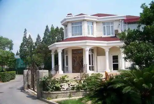 靳东奢华豪宅,与范冰冰同个小区,这才是真正的