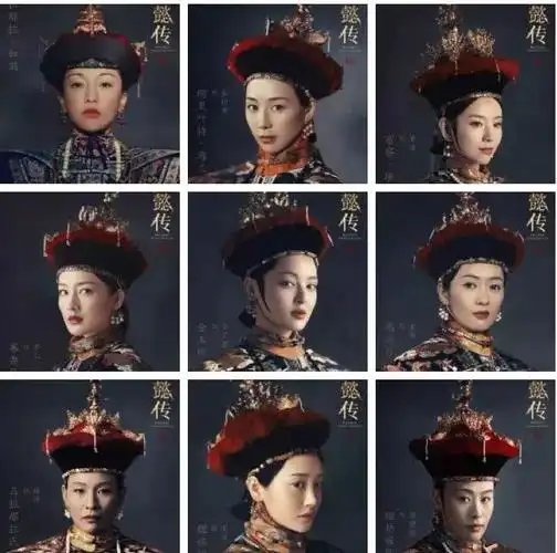 《如懿传》pk《延禧攻略》,周迅真的输给了佘诗曼?