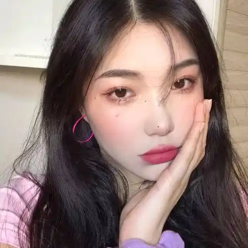 有没有好看的女生头像啊真人动漫都可