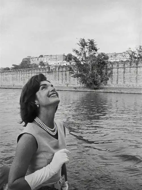 杰奎琳肯尼迪的万能公式