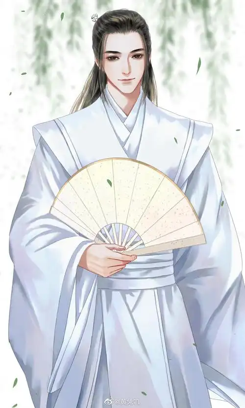 温客行手绘【依然每天都有太太在产出/持更】