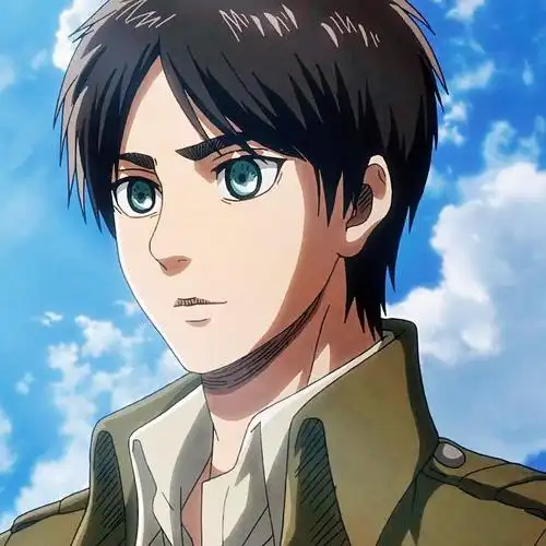 你认为进击的巨人的颜值担当是谁