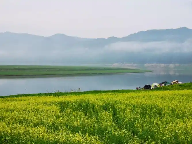 大美绿江村——北方的香格里拉.
