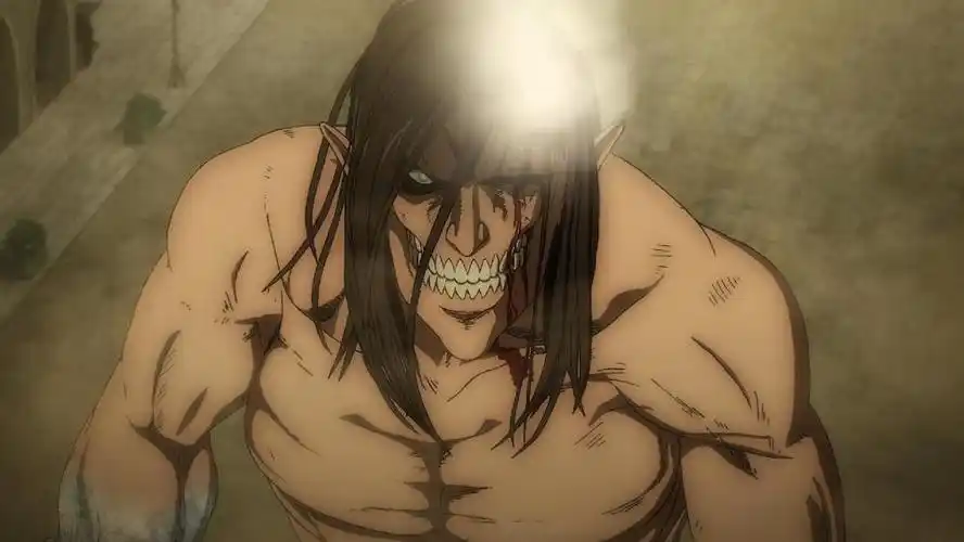 只要能够获得吉克的信任,最后如何使用始祖巨人的力量,全看艾伦个人