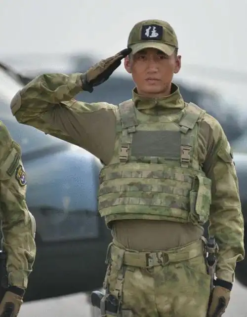 特种兵3完美收官何达演绎特种兵获好评