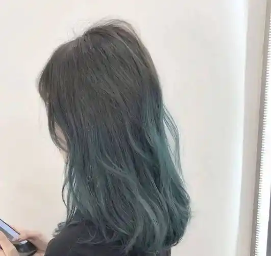 这六款"奶茶棕色发色"推荐给你~_颜色_少女_妹子