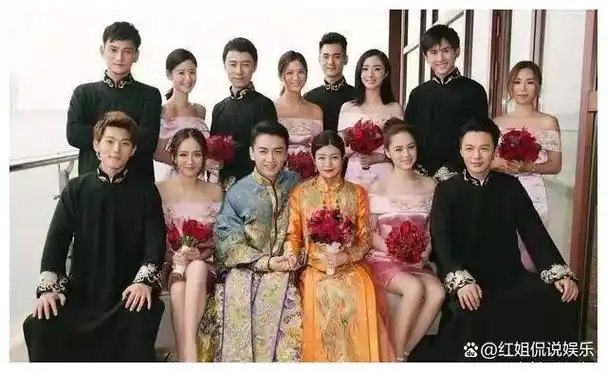 29岁他娶了一个老婆就是这个女人让陈晓彻底跌落神坛