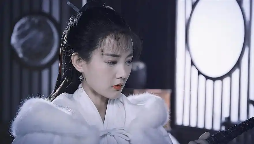 李一桐剑王朝李一桐丨长孙浅雪李一桐