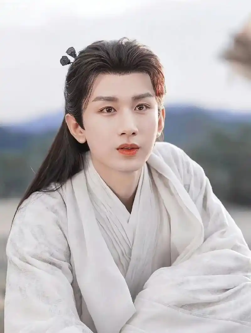 成毅莲花塔高清壁纸头像(二)【小心你】