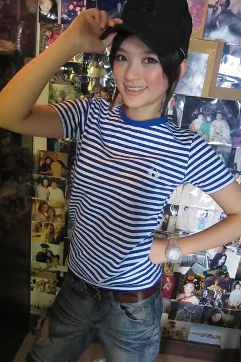 中国好声音丁丁iphone手机壁纸