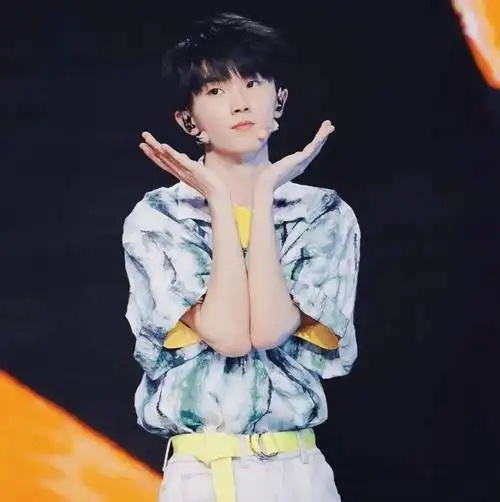 微信头像马嘉祺