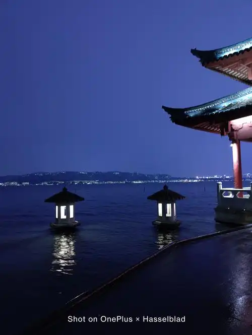 尴尬的一加9西湖夜景 - oneplus 9 系列 - 一加手机社区官方论坛