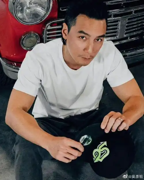 吴彦祖在演我##吴彦祖49岁打戏状态