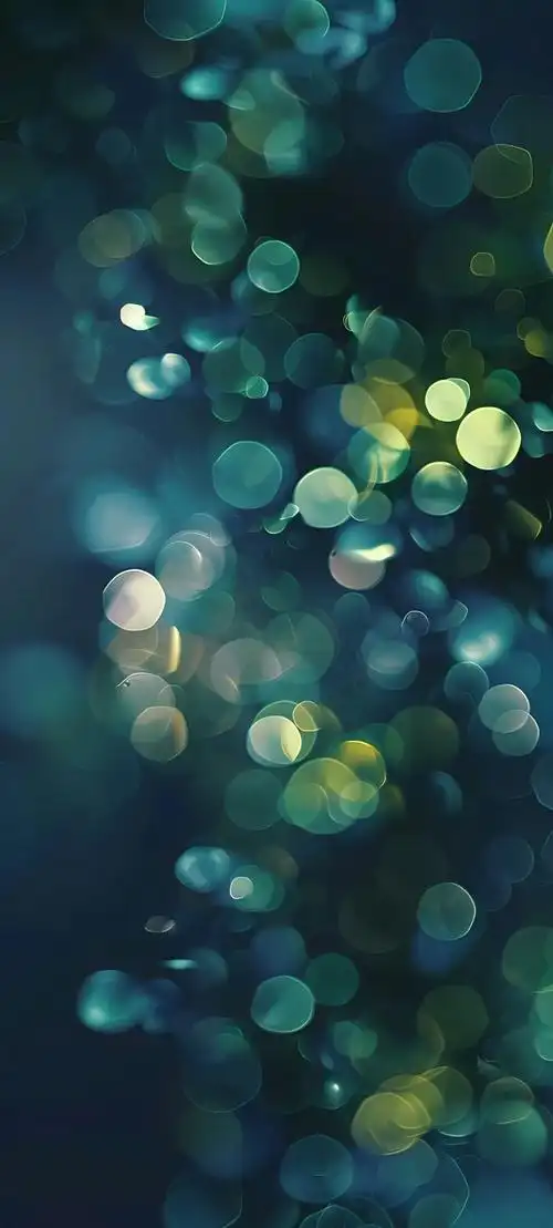 手机壁纸蓝绿色高品质简约壁纸高清原图