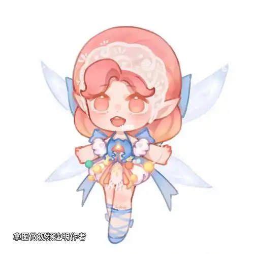 q版艾琳奇遇舞章