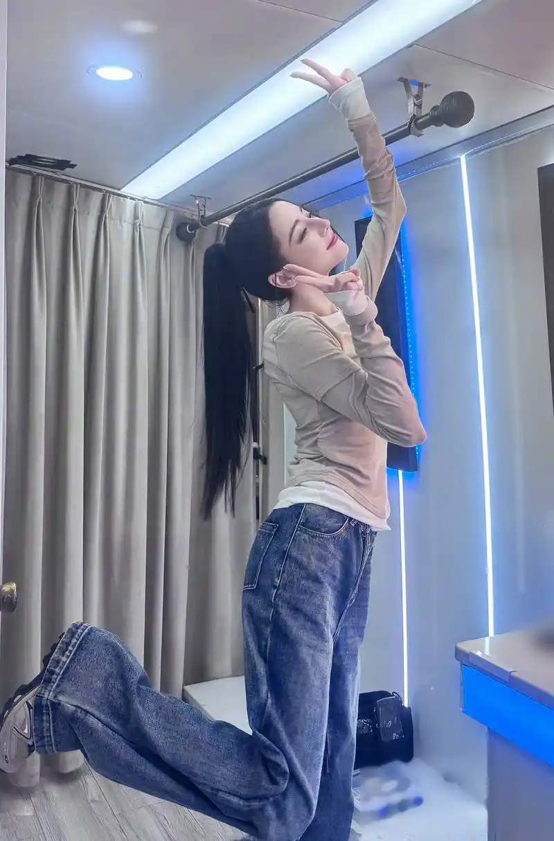 迪丽热巴绝美日常美照大赏