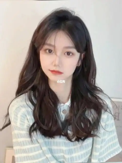 烫一次美半年的法式烫发女生烫发昆明烫发