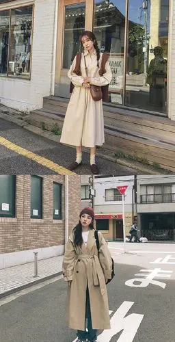 158cm 小个子女生可甜可酷的秋季日常搭配