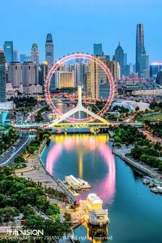 天津市旅游景点