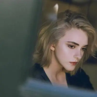 失而复得 虚惊一场 今日份微信头像/女生头像/ins潮图/港风头像/欧美