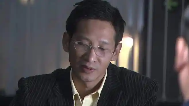 现场铁证:老总被抓,想靠身后大老板救命,警长:没机会了!