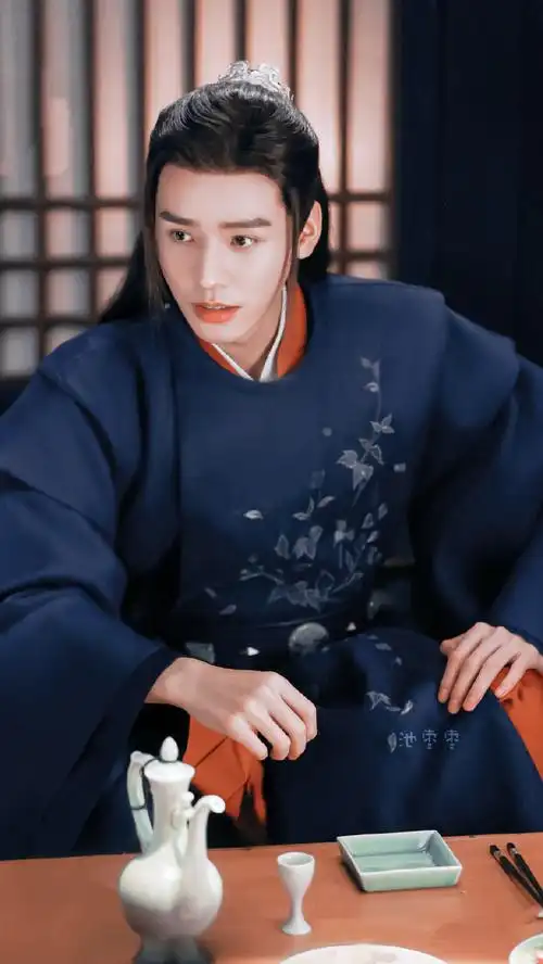 龚俊#|#山河令#温客行剧照合集待到晴空月明日,正是人间相逢时山河令