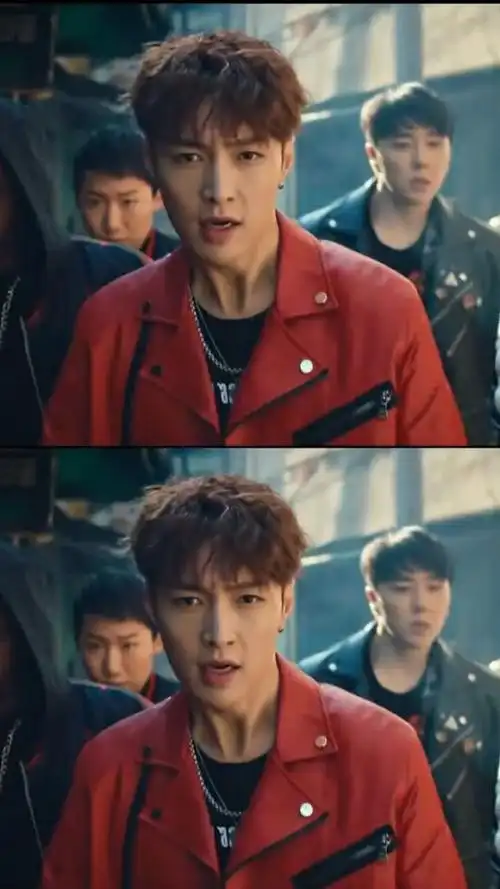 张艺兴的传说黄金四秒