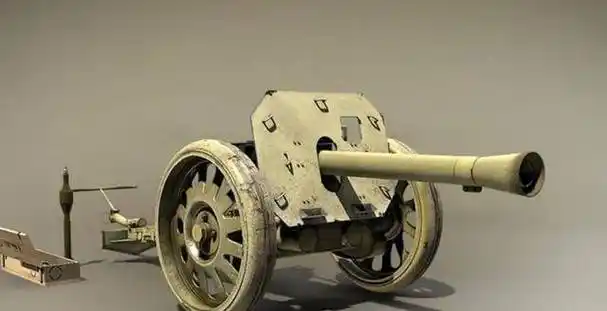 二战最奇葩的反坦克武器形似反坦克炮的洋娃娃火箭筒