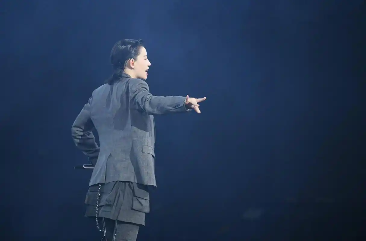 靠《好声音》走红,是那英战队得力学员,今被知名导演宠成公主_李嘉格