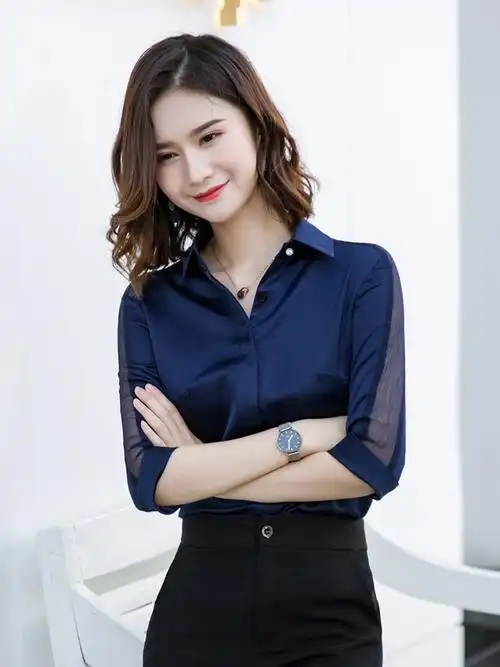 高端职业套装夏季女神范上班微胖工作服时尚气质大码cosplay女装